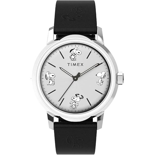 Amazon | Timex Marlin Automatic X Peanuts Snoopy Secret Agent